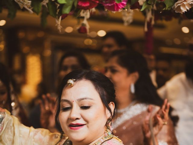 Sunaina and Suraj&apos;s wedding in West Delhi, Delhi NCR 11