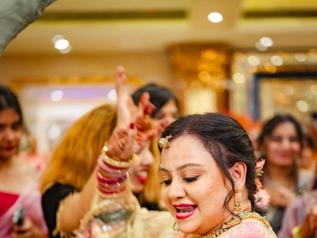 Sunaina and Suraj&apos;s wedding in West Delhi, Delhi NCR 12