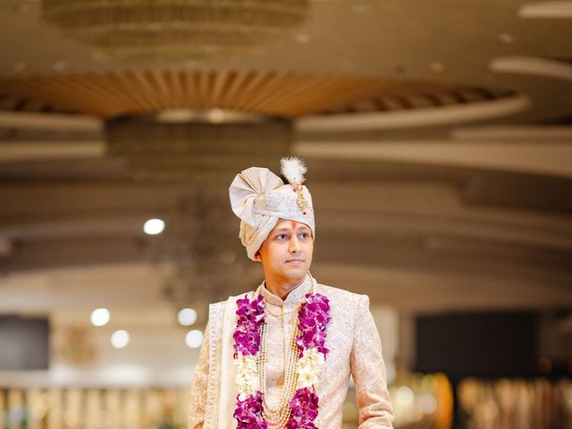 Sunaina and Suraj&apos;s wedding in West Delhi, Delhi NCR 14