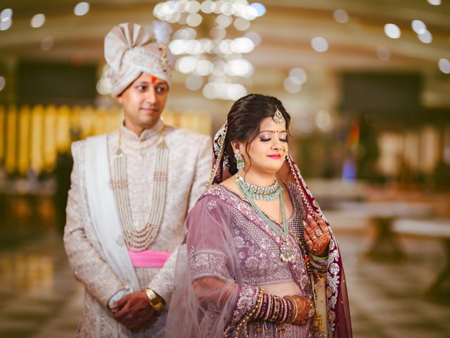 Sunaina and Suraj&apos;s wedding in West Delhi, Delhi NCR 16