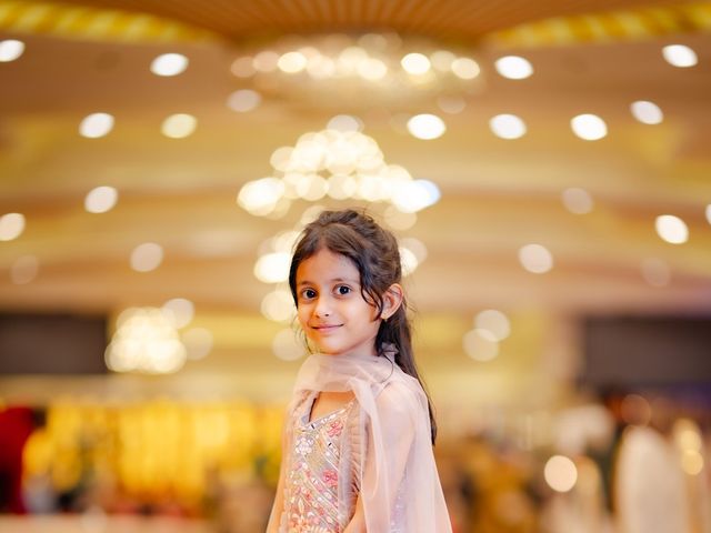 Sunaina and Suraj&apos;s wedding in West Delhi, Delhi NCR 19