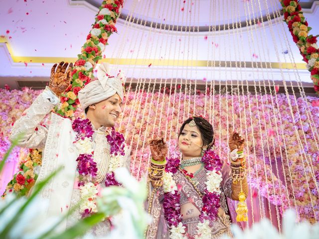 Sunaina and Suraj&apos;s wedding in West Delhi, Delhi NCR 22