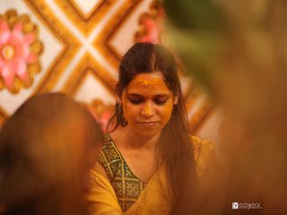 Umesh &amp; jyoti&apos;s wedding 3