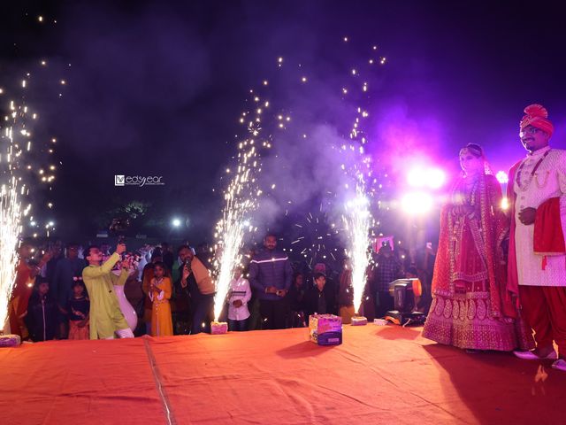 Umesh and jyoti&apos;s wedding in Pune, Maharashtra 11