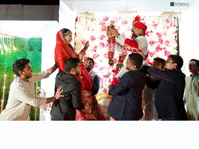 Umesh and jyoti&apos;s wedding in Pune, Maharashtra 17