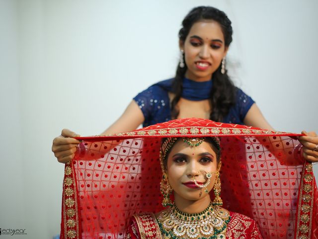 Umesh and jyoti&apos;s wedding in Pune, Maharashtra 29