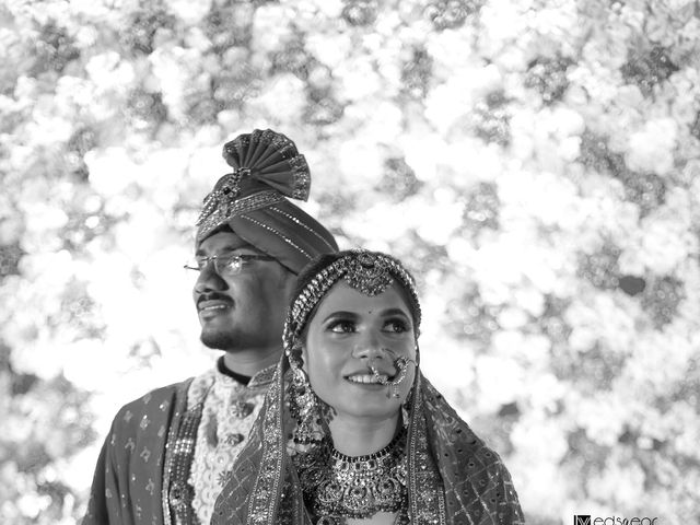 Umesh and jyoti&apos;s wedding in Pune, Maharashtra 31
