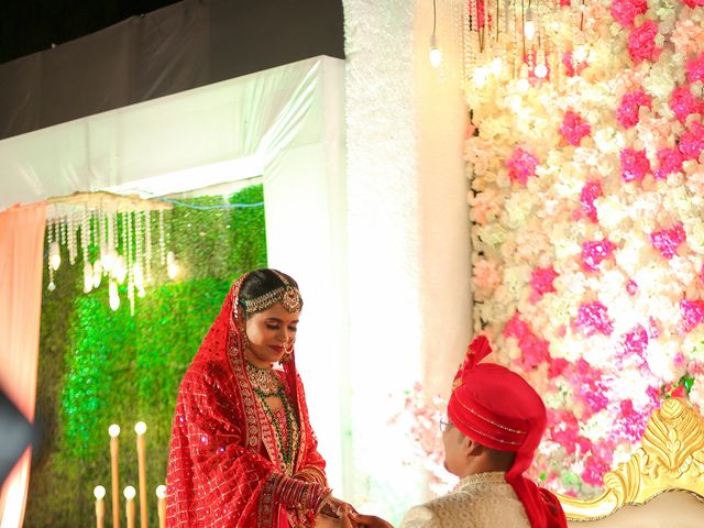 Umesh and jyoti&apos;s wedding in Pune, Maharashtra 33
