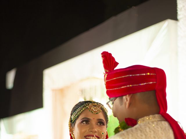 Umesh and jyoti&apos;s wedding in Pune, Maharashtra 34