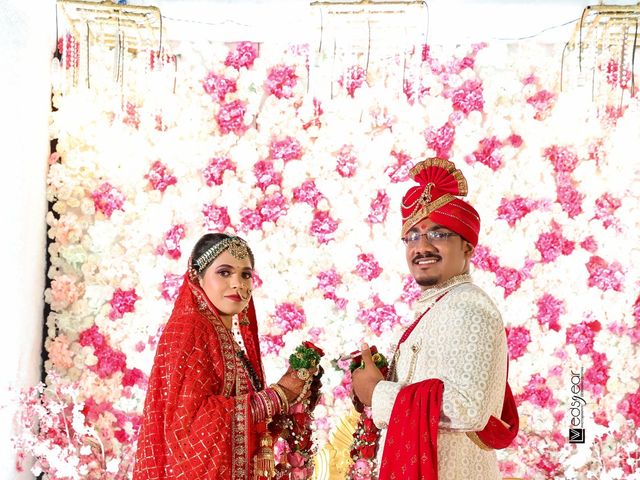 Umesh and jyoti&apos;s wedding in Pune, Maharashtra 44