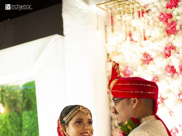 Umesh and jyoti&apos;s wedding in Pune, Maharashtra 50
