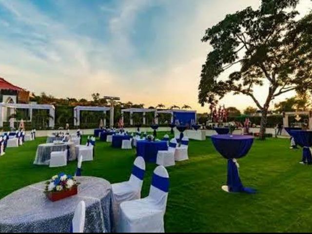 The wedding of Umesh and jyoti