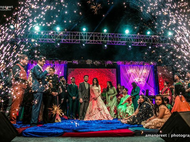 Avni and Kartik&apos;s wedding in Dadra and Nagar Haveli, Dadra and Nagar Haveli State 11