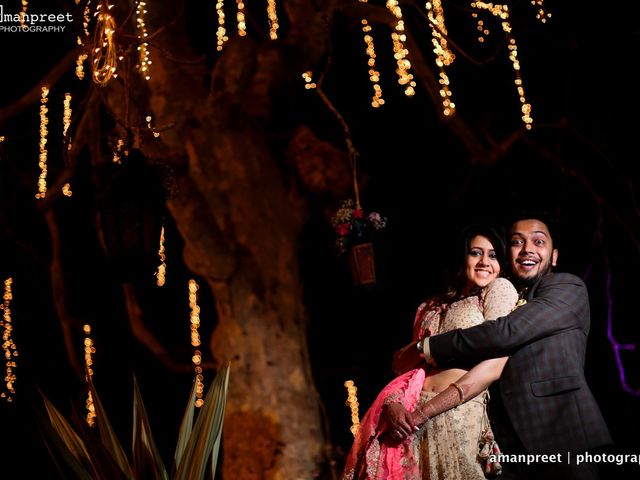 Avni and Kartik&apos;s wedding in Dadra and Nagar Haveli, Dadra and Nagar Haveli State 27