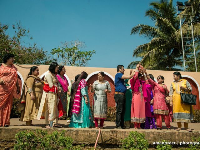 Avni and Kartik&apos;s wedding in Dadra and Nagar Haveli, Dadra and Nagar Haveli State 35