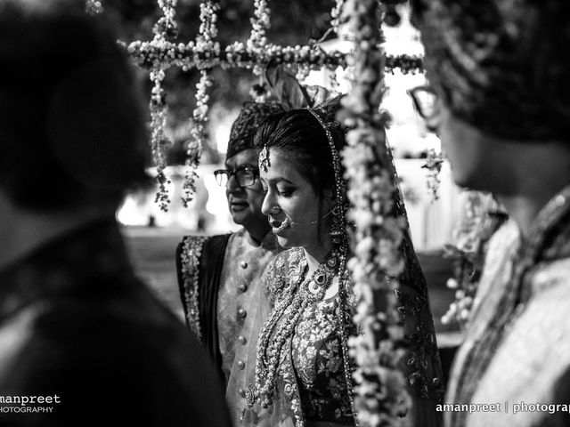 Avni and Kartik&apos;s wedding in Dadra and Nagar Haveli, Dadra and Nagar Haveli State 44