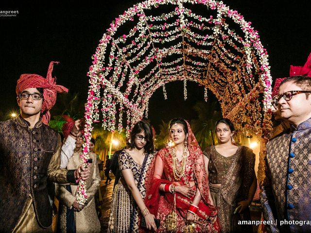 Avni and Kartik&apos;s wedding in Dadra and Nagar Haveli, Dadra and Nagar Haveli State 45