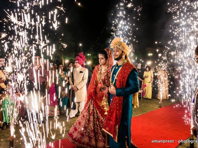 Avni and Kartik&apos;s wedding in Dadra and Nagar Haveli, Dadra and Nagar Haveli State 46