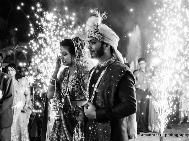 Avni and Kartik&apos;s wedding in Dadra and Nagar Haveli, Dadra and Nagar Haveli State 47