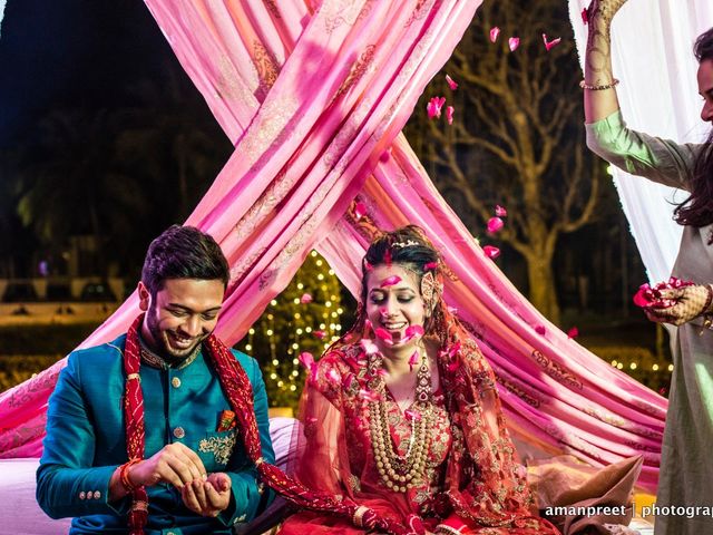 Avni and Kartik&apos;s wedding in Dadra and Nagar Haveli, Dadra and Nagar Haveli State 58