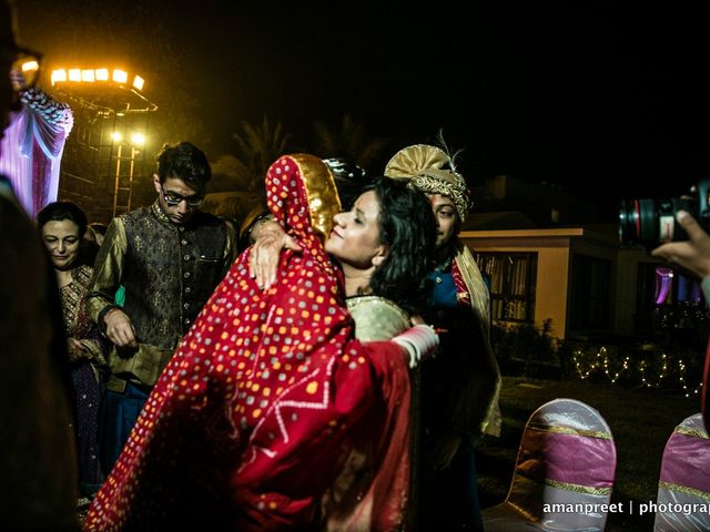 Avni and Kartik&apos;s wedding in Dadra and Nagar Haveli, Dadra and Nagar Haveli State 61