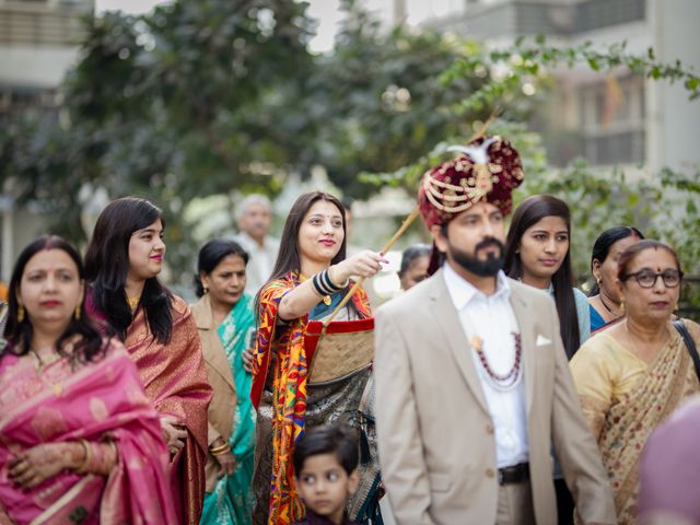 Shekhar and Arpana&apos;s wedding in Ghaziabad, Delhi NCR 5