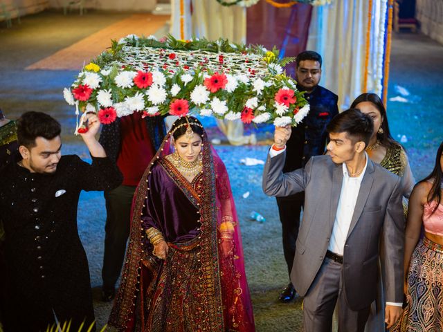 Shekhar and Arpana&apos;s wedding in Ghaziabad, Delhi NCR 24