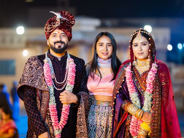 Shekhar and Arpana&apos;s wedding in Ghaziabad, Delhi NCR 1