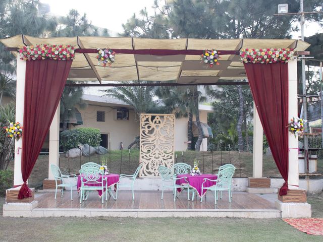 Shekhar and Arpana&apos;s wedding in Ghaziabad, Delhi NCR 42