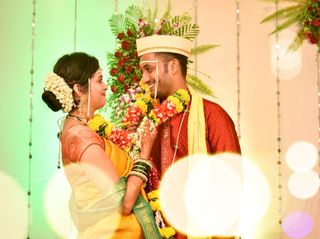 Pooja & Swapnil's wedding