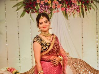 Pooja &amp; Swapnil&apos;s wedding 1