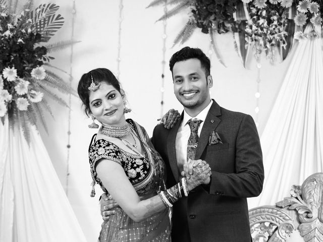 Pooja and Swapnil&apos;s wedding in Mumbai, Maharashtra 5