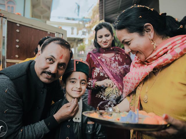 Pranav and Ananta&apos;s wedding in Shimla, Himachal Pradesh 18