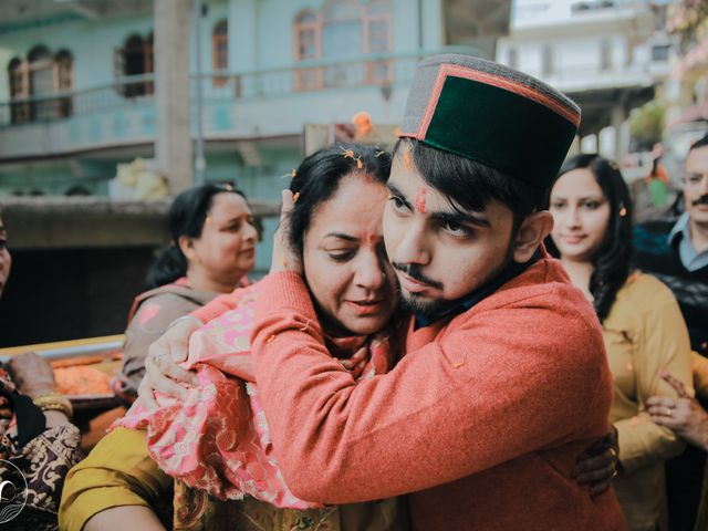 Pranav and Ananta&apos;s wedding in Shimla, Himachal Pradesh 19