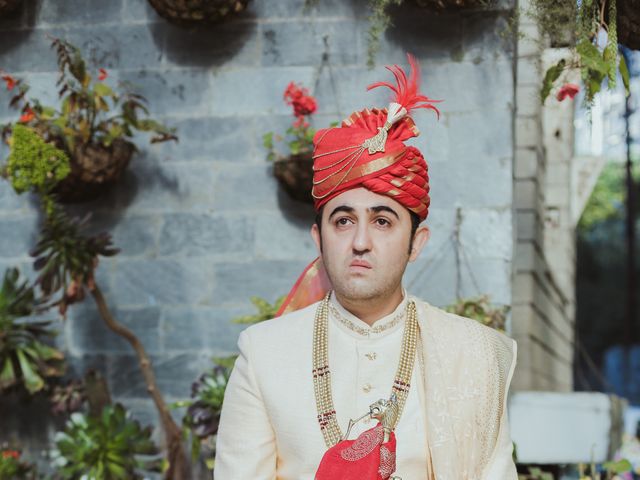 Pranav and Ananta&apos;s wedding in Shimla, Himachal Pradesh 38