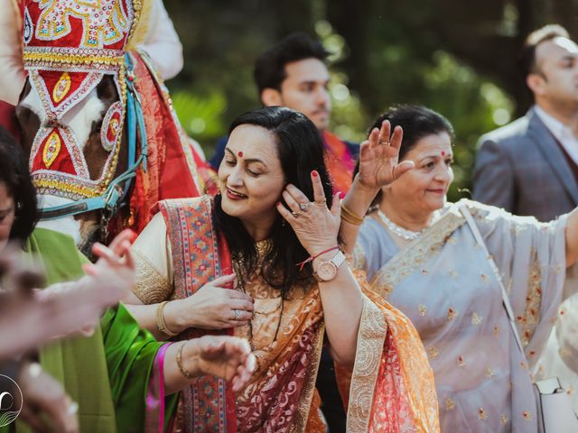 Pranav and Ananta&apos;s wedding in Shimla, Himachal Pradesh 45