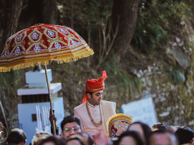 Pranav and Ananta&apos;s wedding in Shimla, Himachal Pradesh 53