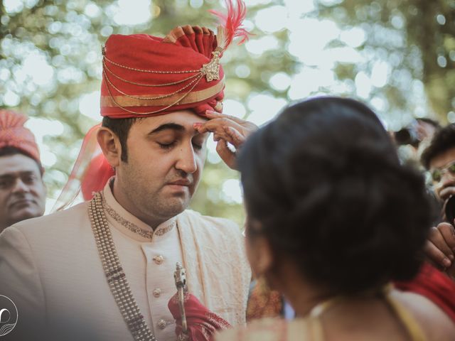 Pranav and Ananta&apos;s wedding in Shimla, Himachal Pradesh 57