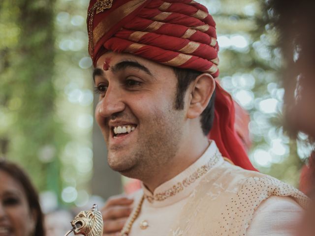 Pranav and Ananta&apos;s wedding in Shimla, Himachal Pradesh 58