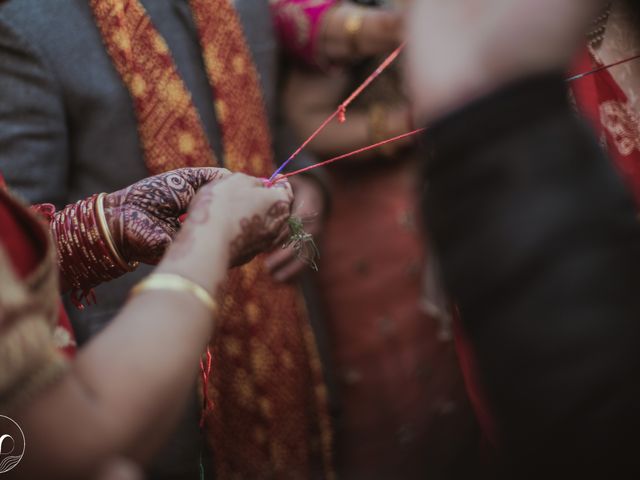 Pranav and Ananta&apos;s wedding in Shimla, Himachal Pradesh 59