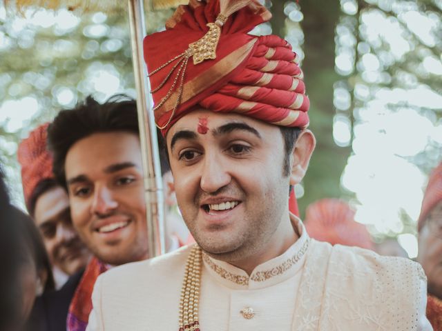 Pranav and Ananta&apos;s wedding in Shimla, Himachal Pradesh 60