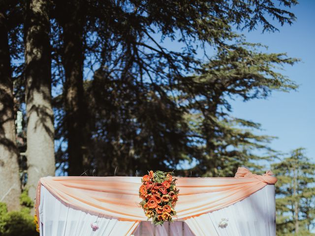 Pranav and Ananta&apos;s wedding in Shimla, Himachal Pradesh 62