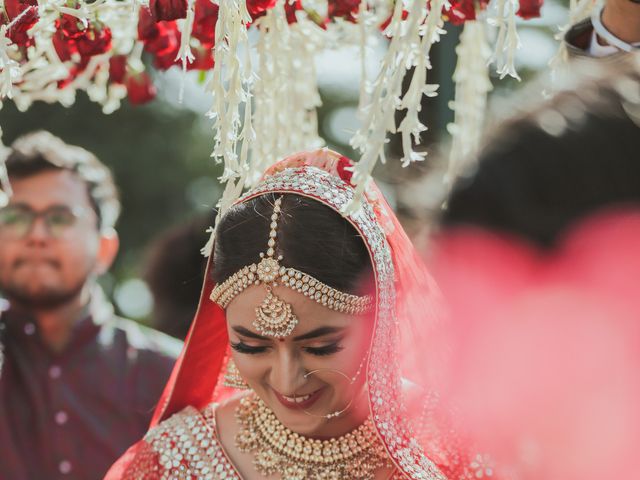 Pranav and Ananta&apos;s wedding in Shimla, Himachal Pradesh 66