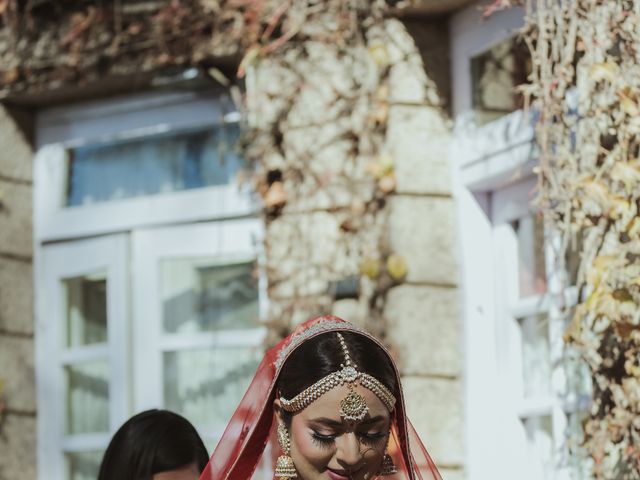 Pranav and Ananta&apos;s wedding in Shimla, Himachal Pradesh 69