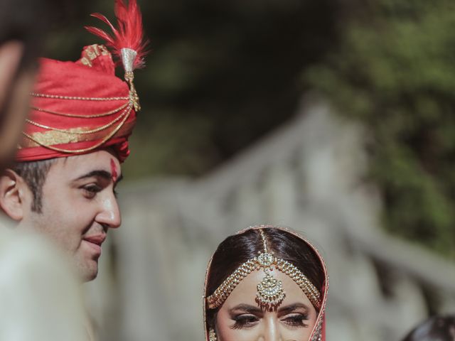 Pranav and Ananta&apos;s wedding in Shimla, Himachal Pradesh 70