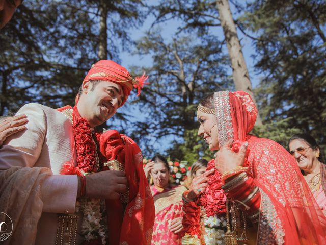 Pranav and Ananta&apos;s wedding in Shimla, Himachal Pradesh 72