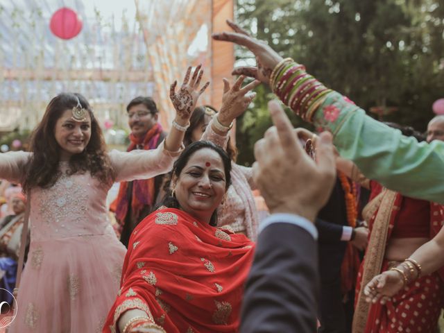 Pranav and Ananta&apos;s wedding in Shimla, Himachal Pradesh 77