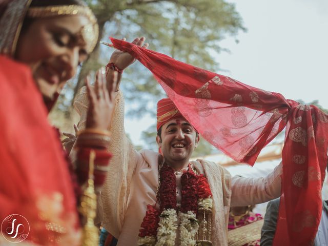 Pranav and Ananta&apos;s wedding in Shimla, Himachal Pradesh 78