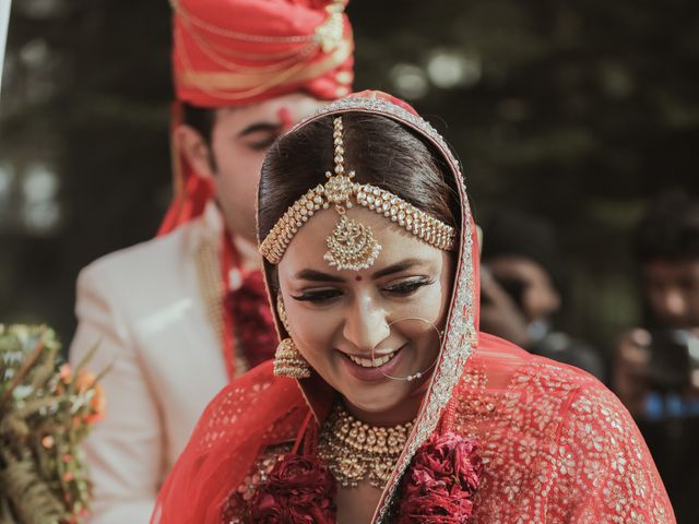 Pranav and Ananta&apos;s wedding in Shimla, Himachal Pradesh 86