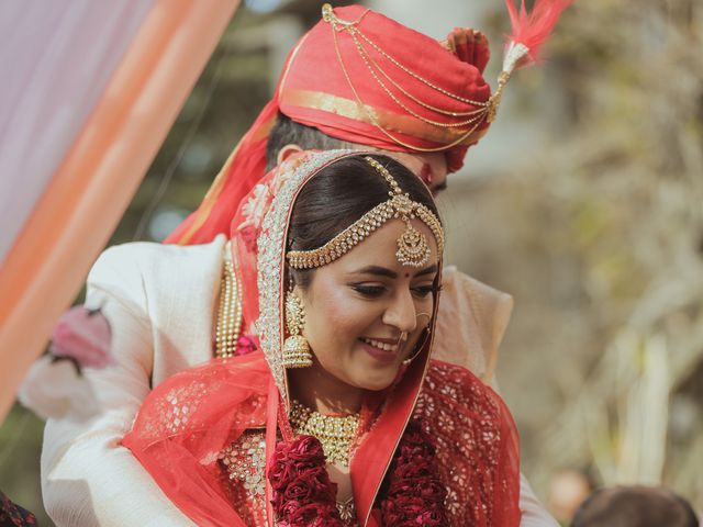 Pranav and Ananta&apos;s wedding in Shimla, Himachal Pradesh 89